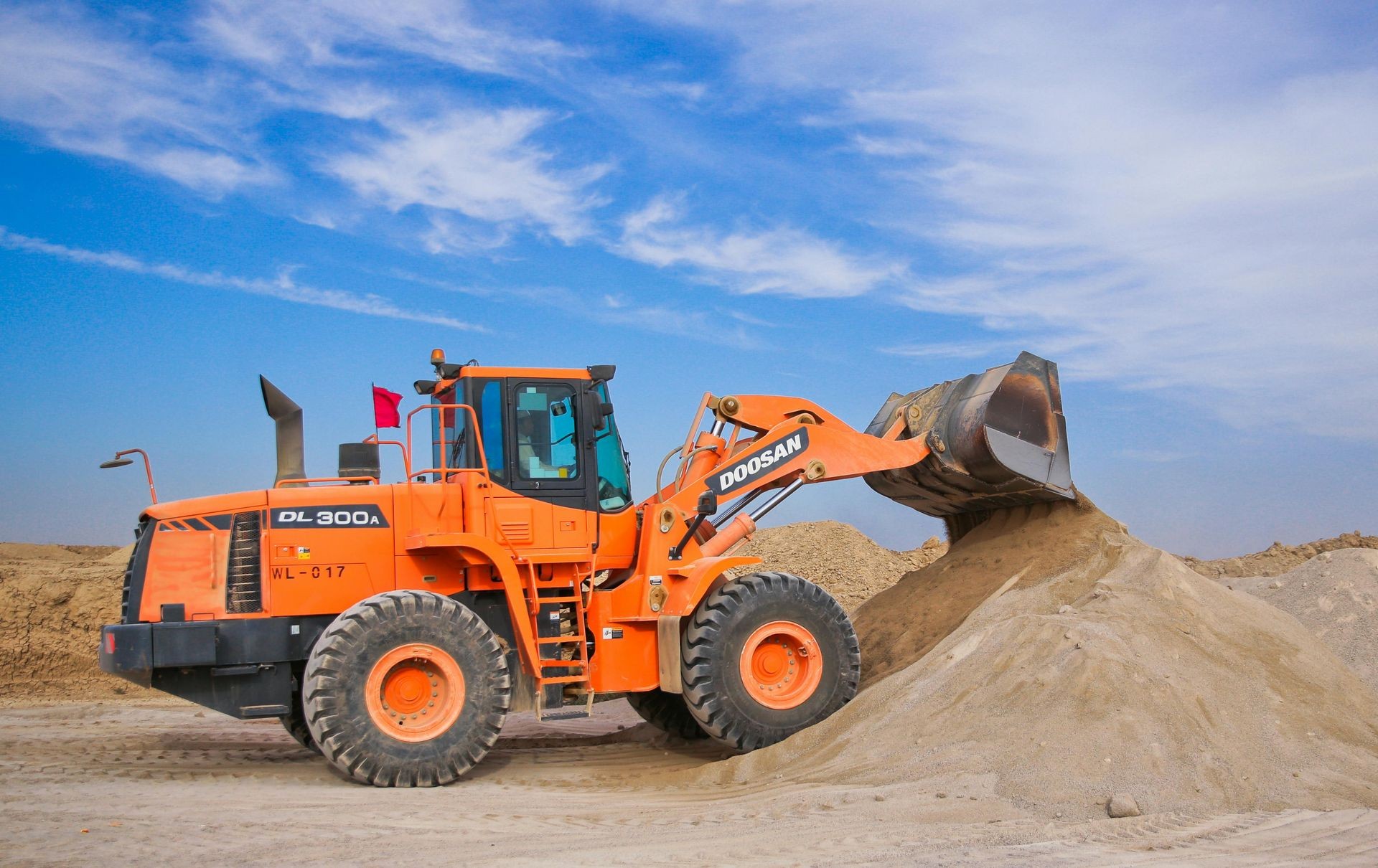 Equipment Financing and Lease